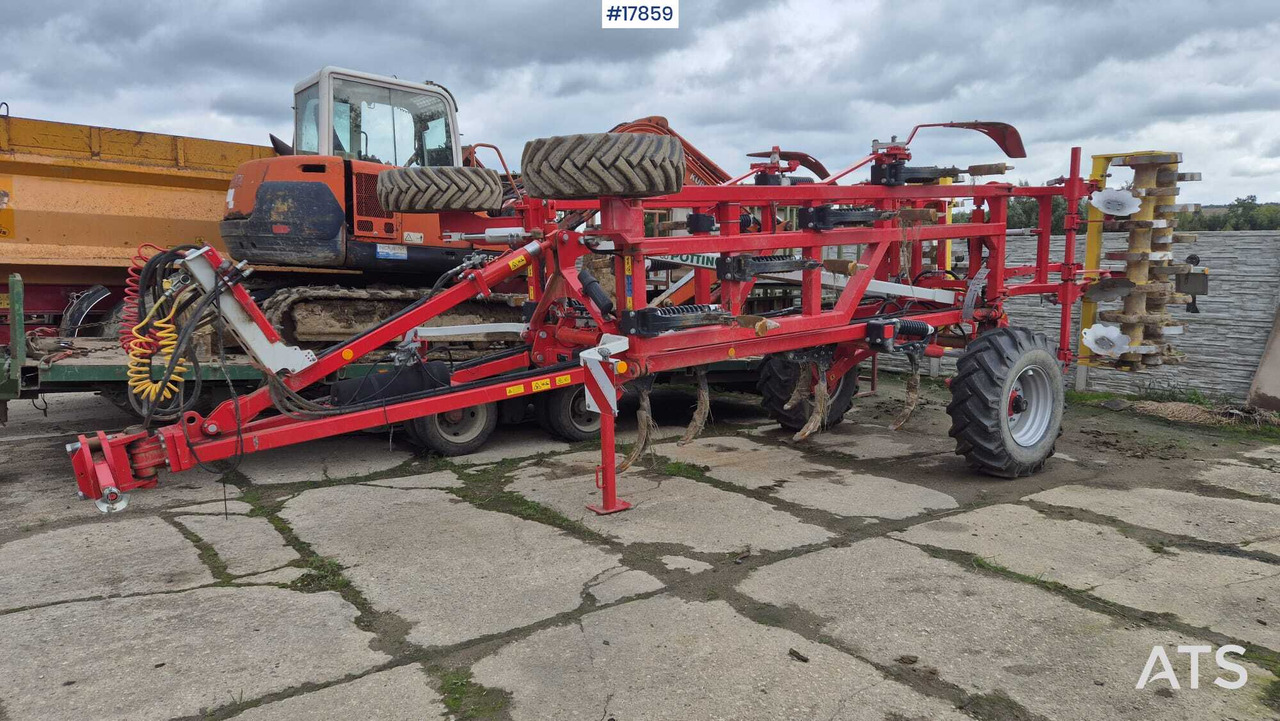 POTTINGER TERRIA 4040 cultivator (2020) - Cultivador: foto 1 POTTINGER TERRIA 4040 cultivator (2020) - Cultivador: foto 1