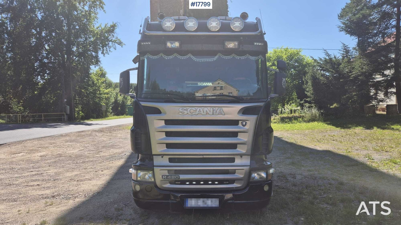 Tow truck / Roadside assistance SCANIA 6x2 R420 (2005) - Caminhão reboque: foto 3 Tow truck / Roadside assistance SCANIA 6x2 R420 (2005) - Caminhão reboque: foto 3