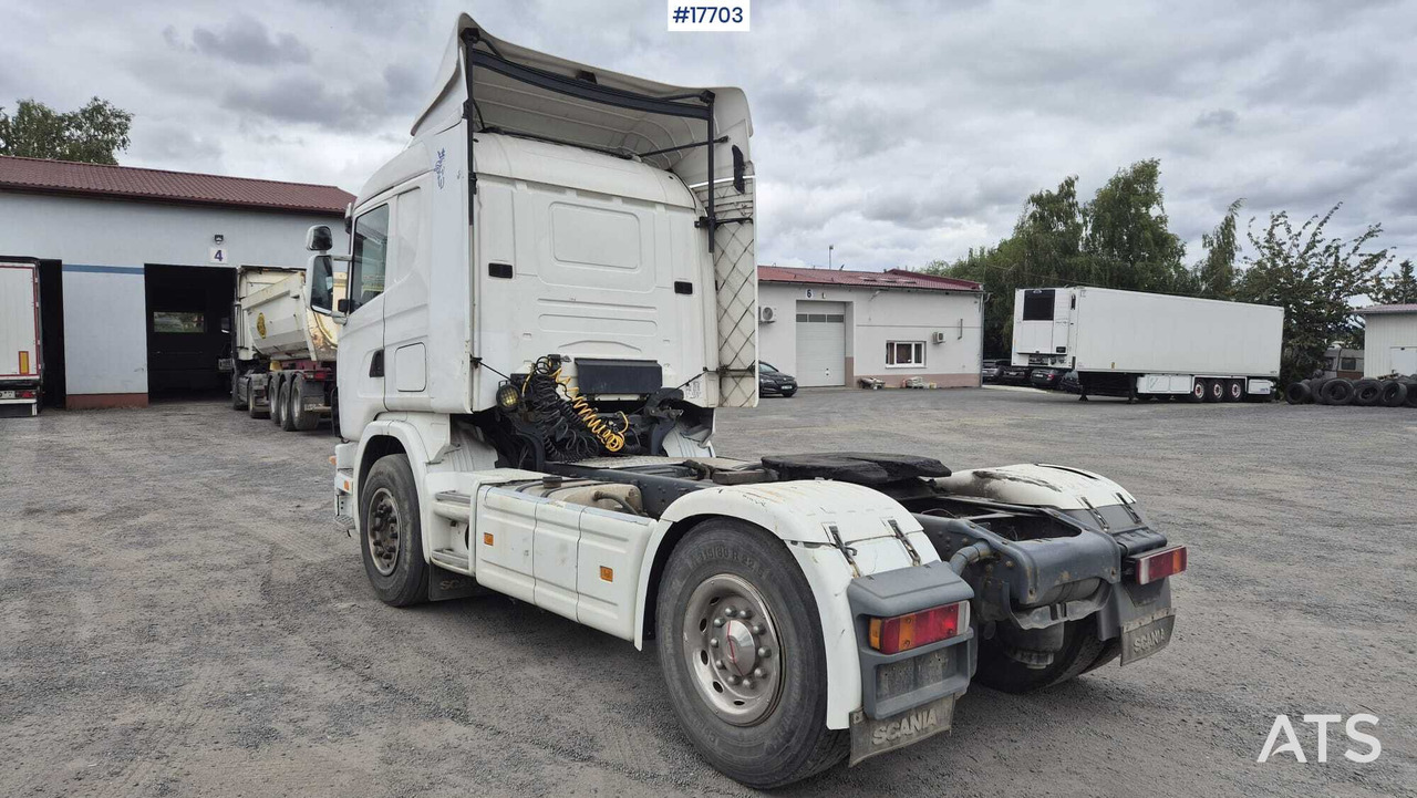 2004 Scania R 420 - Tractor: foto 4 2004 Scania R 420 - Tractor: foto 4