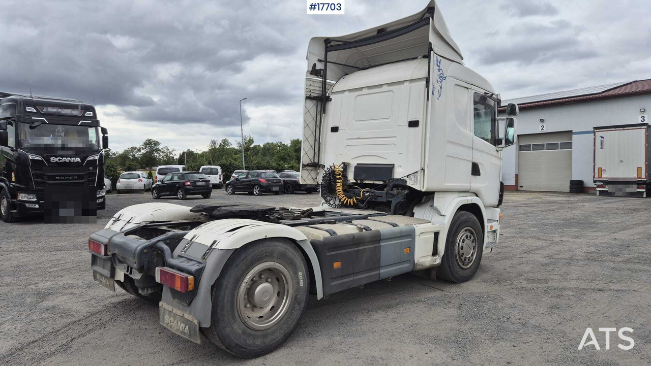 2004 Scania R 420 - Tractor: foto 3 2004 Scania R 420 - Tractor: foto 3
