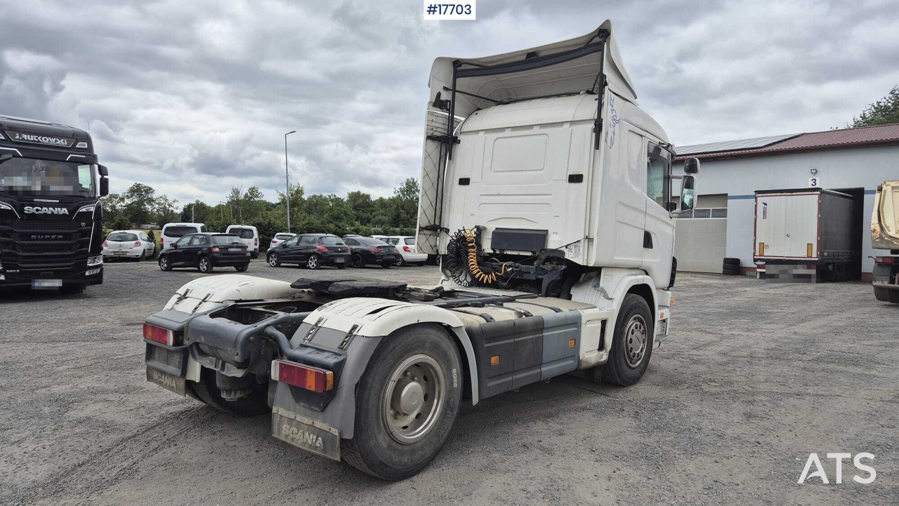 2004 Scania R 420 - Tractor: foto 5 2004 Scania R 420 - Tractor: foto 5