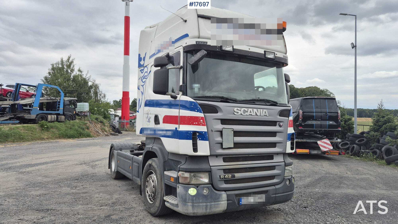 2006 Scania R 420 - Tractor: foto 2 2006 Scania R 420 - Tractor: foto 2