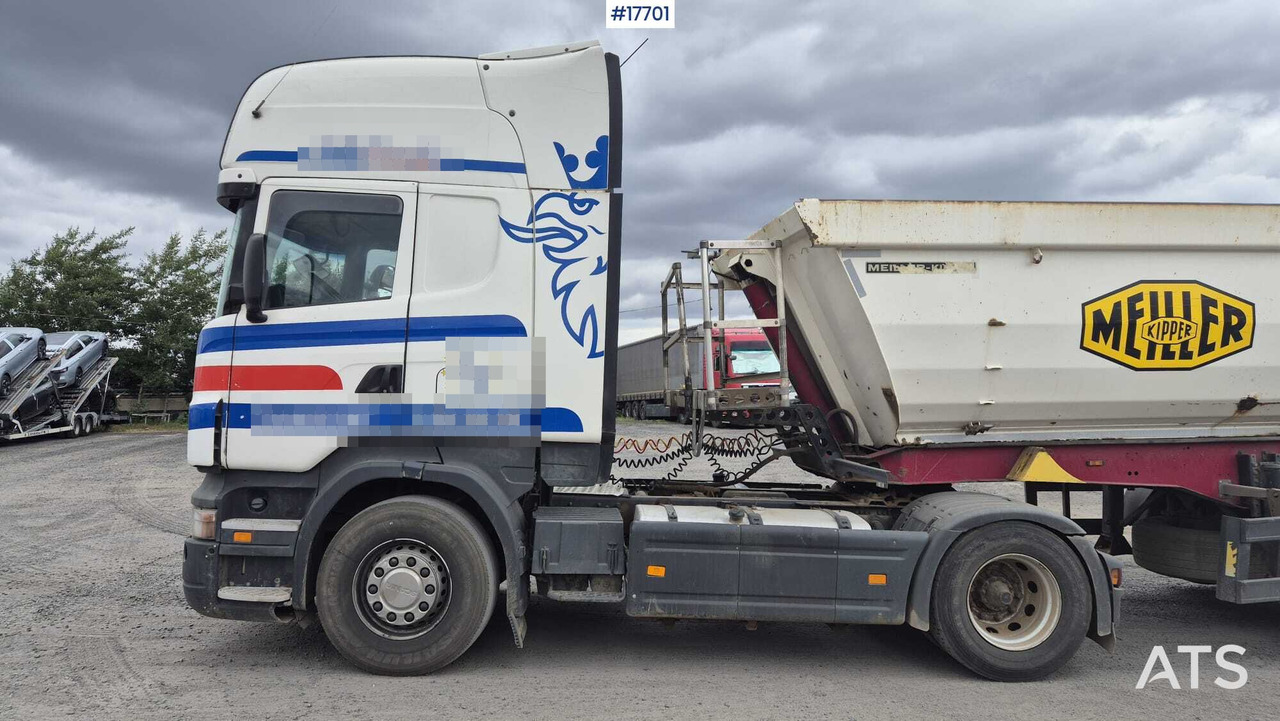 2006 Scania R420 - Tractor: foto 5 2006 Scania R420 - Tractor: foto 5