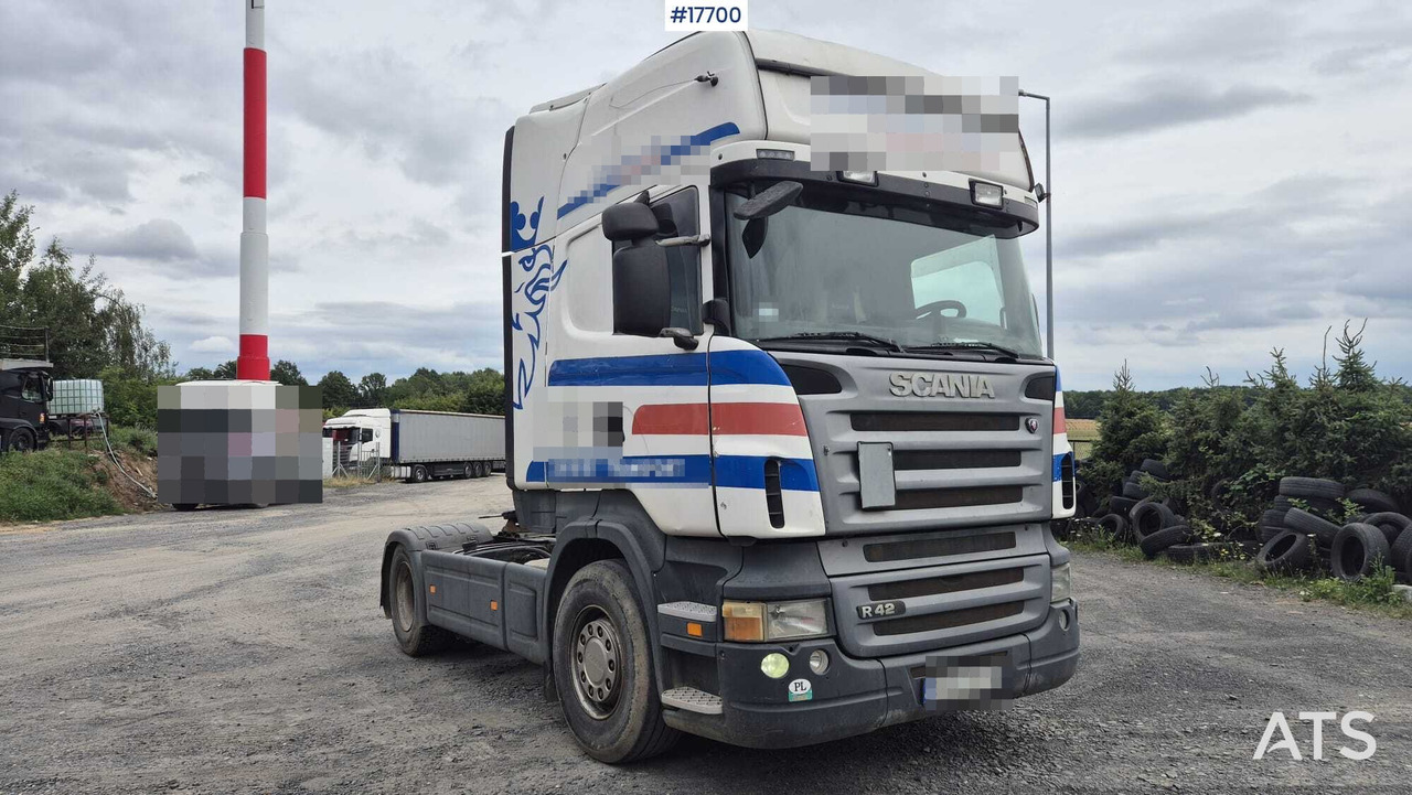2006 Scania R420 - Tractor: foto 2 2006 Scania R420 - Tractor: foto 2