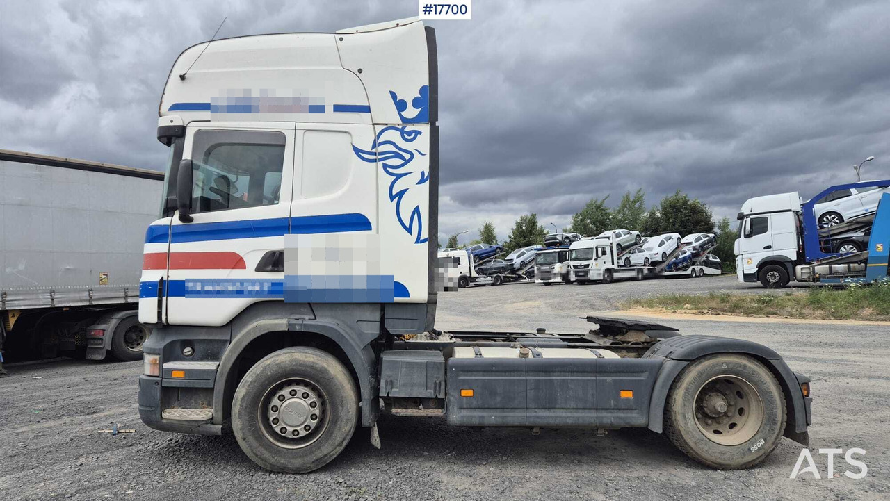 2006 Scania R420 - Tractor: foto 3 2006 Scania R420 - Tractor: foto 3