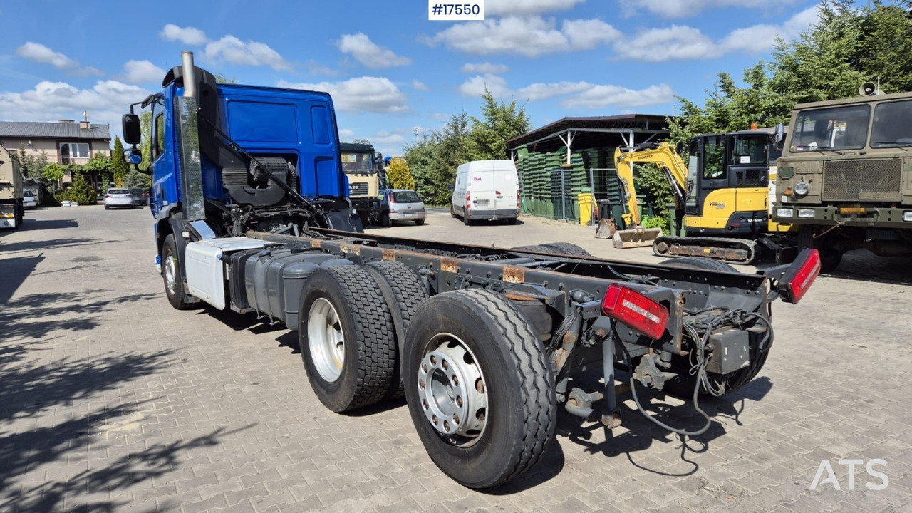 2015 DAF CF 290 EURO 6 - Tractor: foto 5 2015 DAF CF 290 EURO 6 - Tractor: foto 5