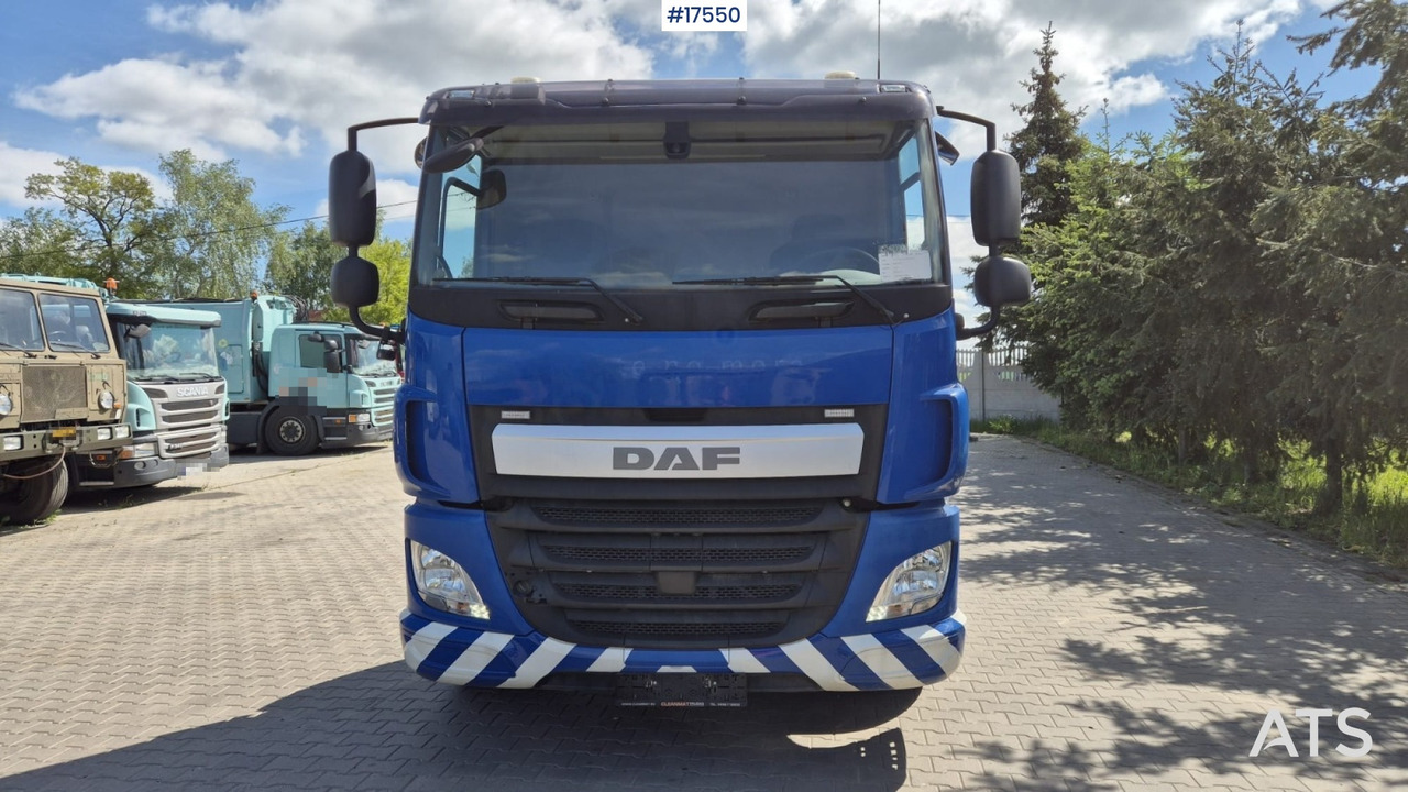 2015 DAF CF 290 EURO 6 - Tractor: foto 2 2015 DAF CF 290 EURO 6 - Tractor: foto 2