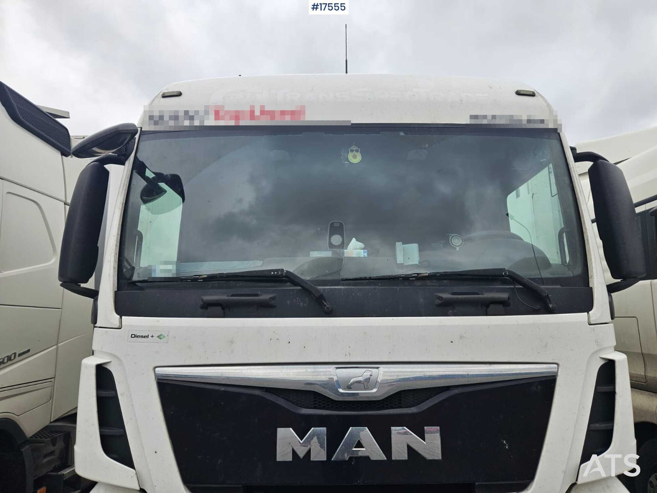 2016 MAN TGX 18.480 - Tractor: foto 5 2016 MAN TGX 18.480 - Tractor: foto 5