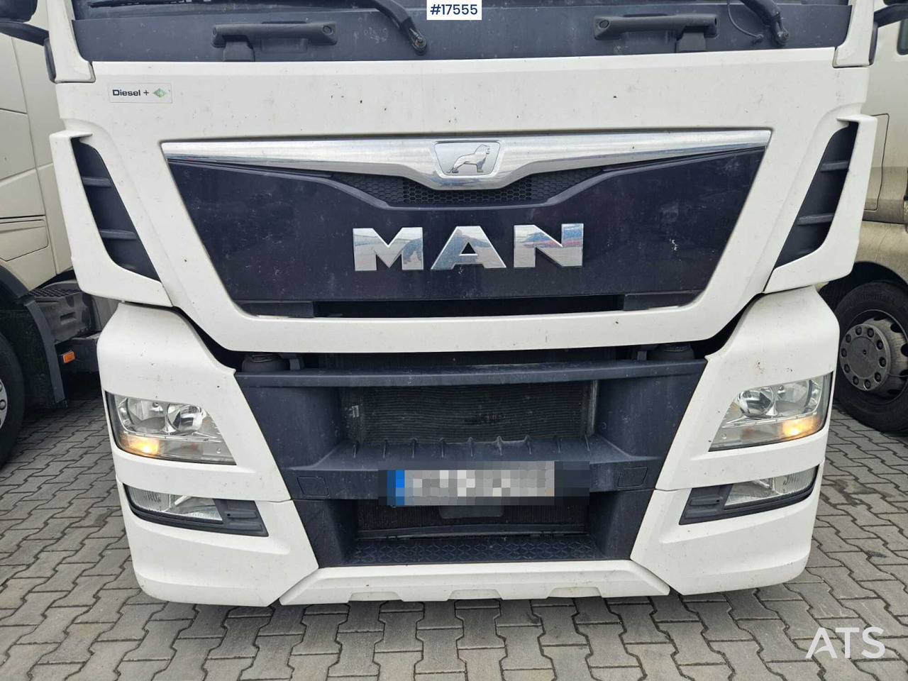 2016 MAN TGX 18.480 - Tractor: foto 4 2016 MAN TGX 18.480 - Tractor: foto 4