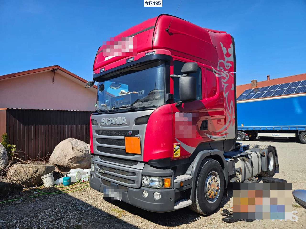 2017 Scania R450 - Tractor: foto 2 2017 Scania R450 - Tractor: foto 2