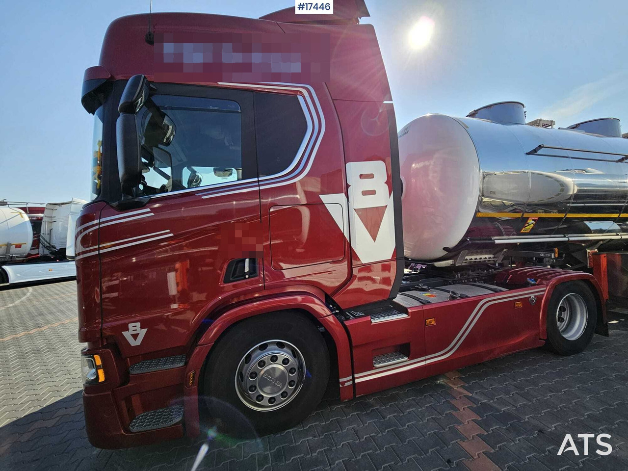 2022 Scania R530 V8 - Tractor: foto 1 2022 Scania R530 V8 - Tractor: foto 1