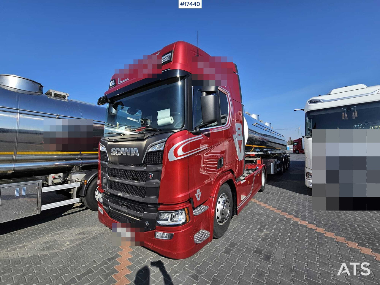 2022 Scania R530 V8 - Tractor: foto 5 2022 Scania R530 V8 - Tractor: foto 5