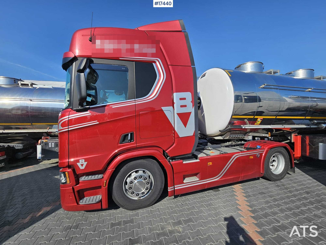 2022 Scania R530 V8 - Tractor: foto 1 2022 Scania R530 V8 - Tractor: foto 1