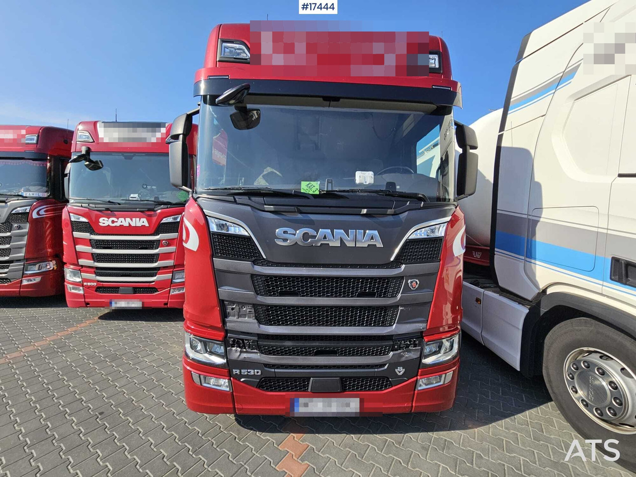 2022 Scania R530 V8 - Tractor: foto 2 2022 Scania R530 V8 - Tractor: foto 2
