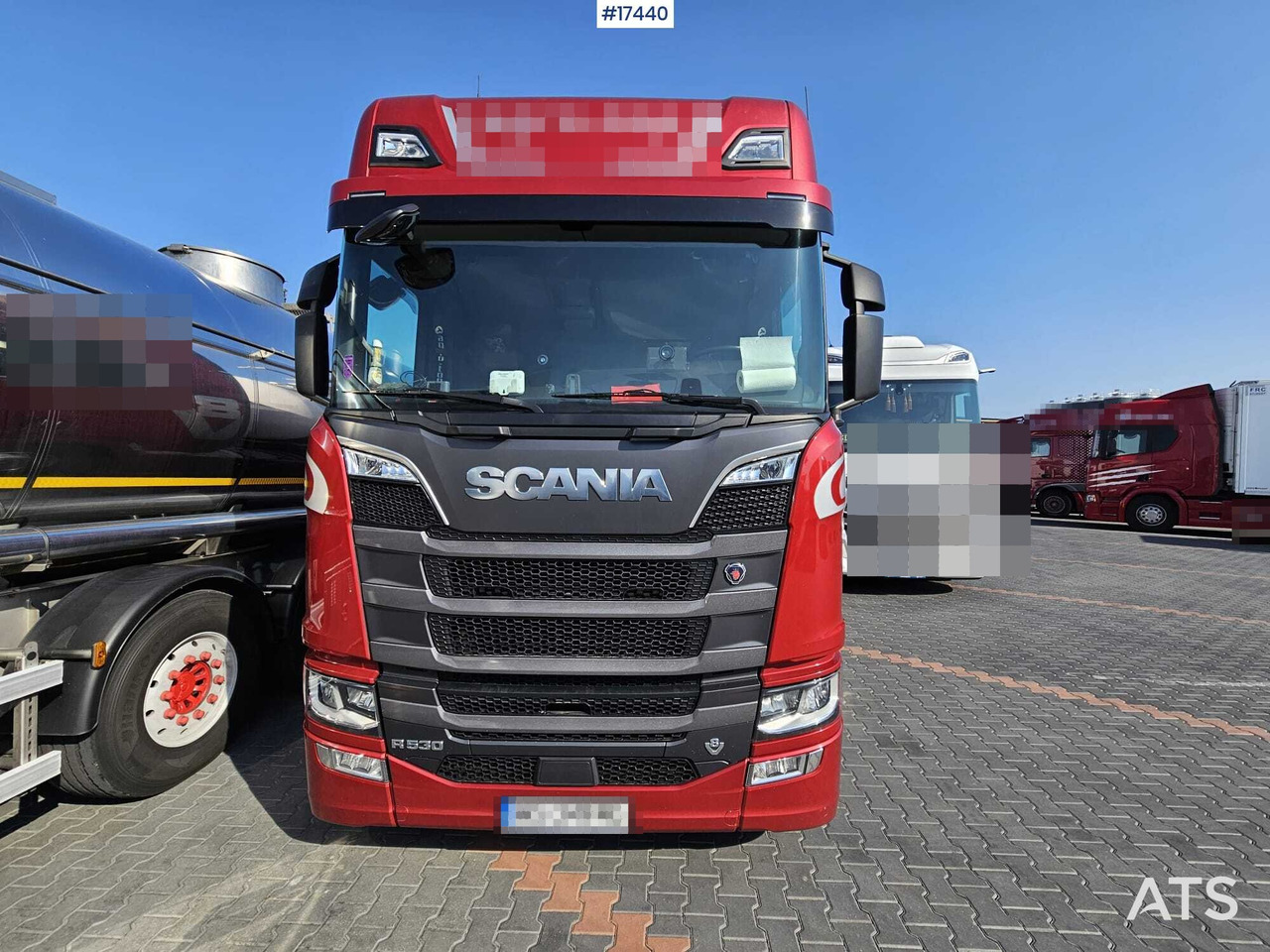 2022 Scania R530 V8 - Tractor: foto 4 2022 Scania R530 V8 - Tractor: foto 4