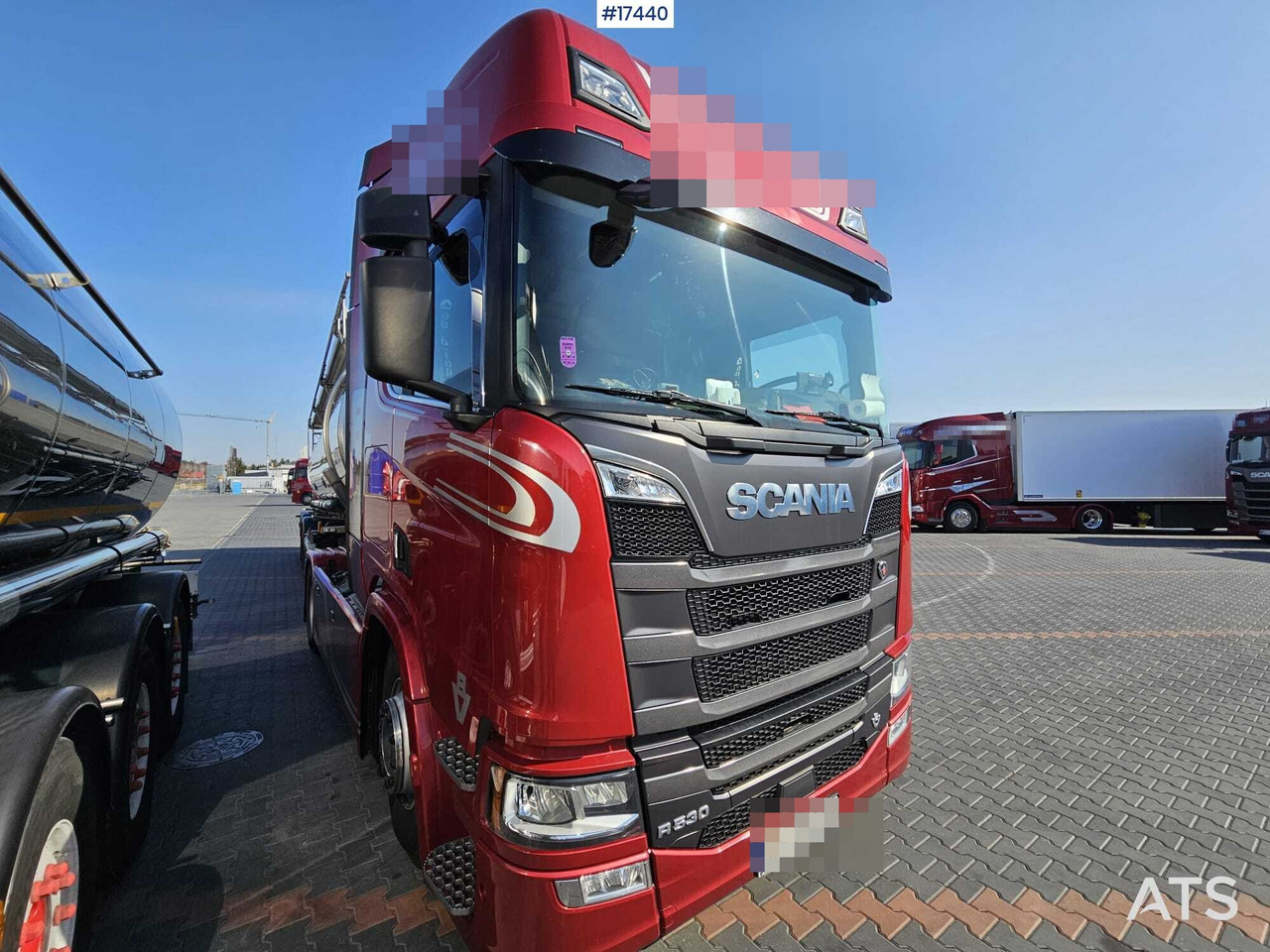 2022 Scania R530 V8 - Tractor: foto 3 2022 Scania R530 V8 - Tractor: foto 3