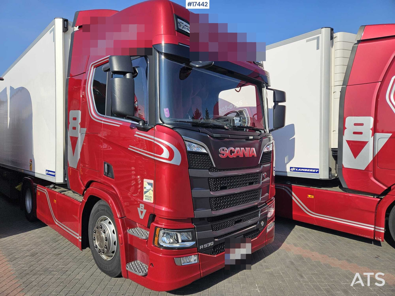 2022 Scania R530 V8 - Tractor: foto 1 2022 Scania R530 V8 - Tractor: foto 1