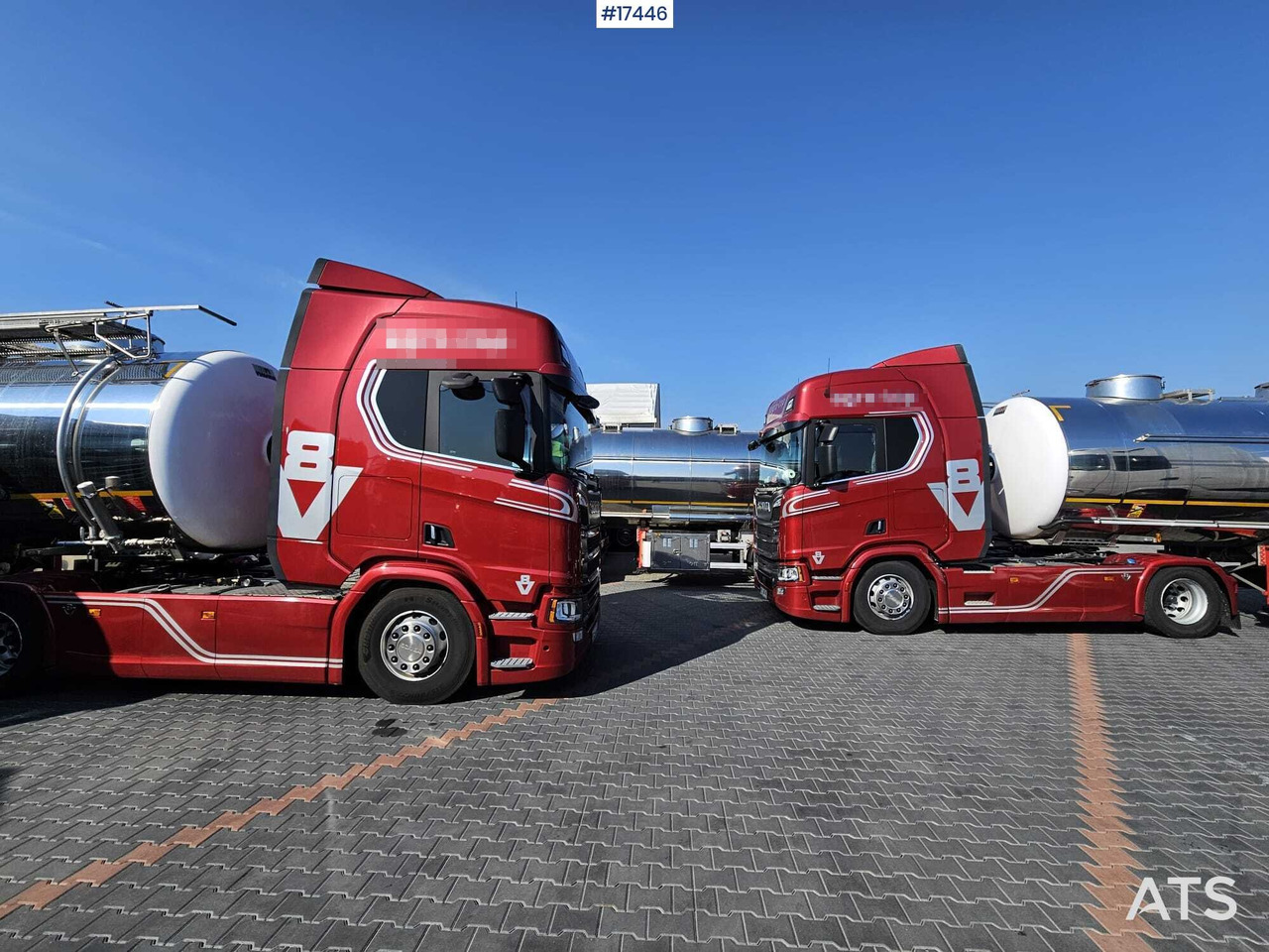 2022 Scania R530 V8 - Tractor: foto 5 2022 Scania R530 V8 - Tractor: foto 5