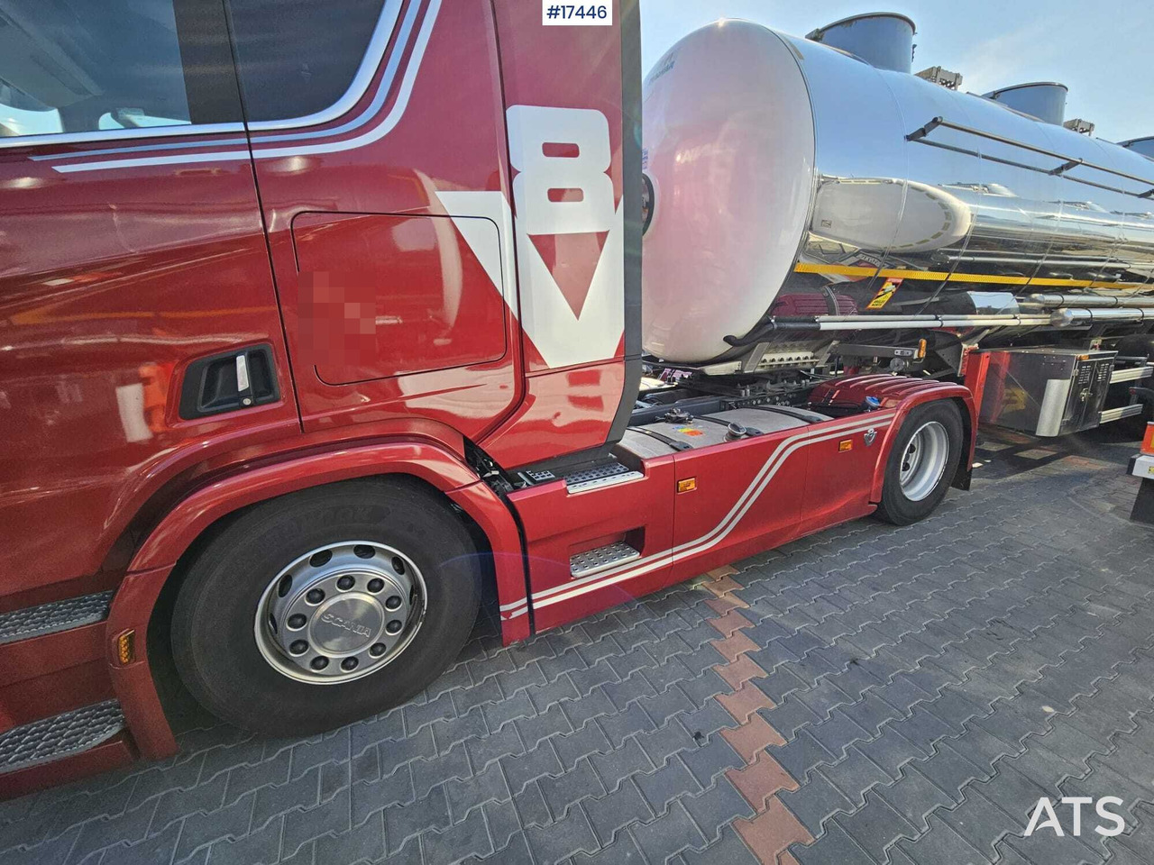 2022 Scania R530 V8 - Tractor: foto 4 2022 Scania R530 V8 - Tractor: foto 4