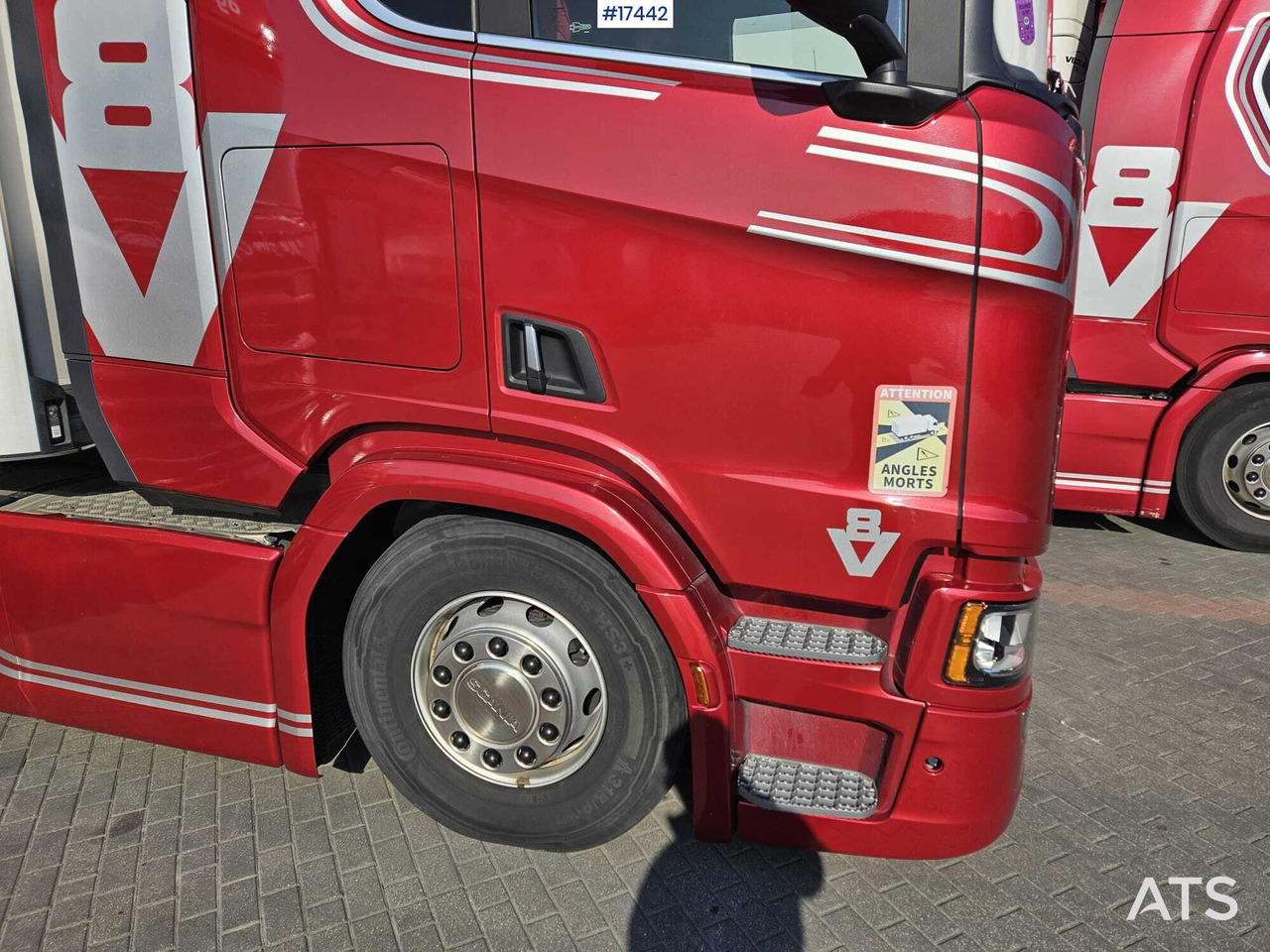 2022 Scania R530 V8 - Tractor: foto 4 2022 Scania R530 V8 - Tractor: foto 4