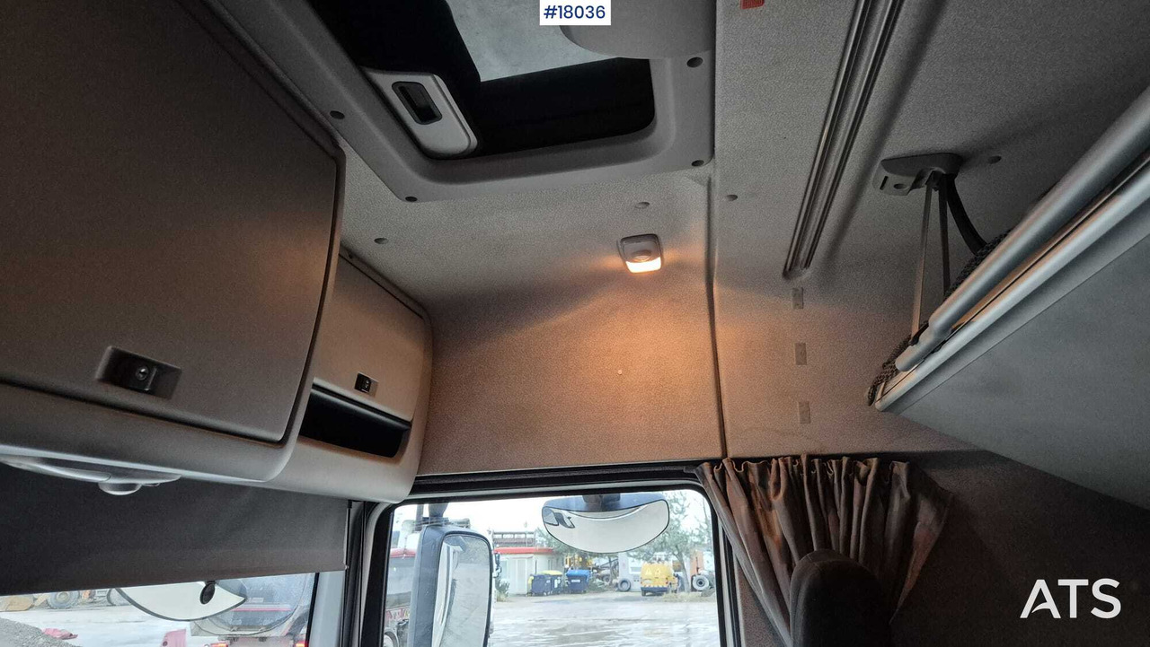 Tractor DAF XF 440 FT tractor unit (2017) Tipping hydraulics.: foto 22