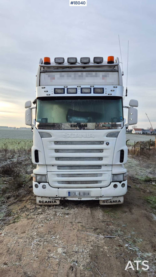Scania R420 semi-tractor truck (2007) - Tractor: foto 2 Scania R420 semi-tractor truck (2007) - Tractor: foto 2