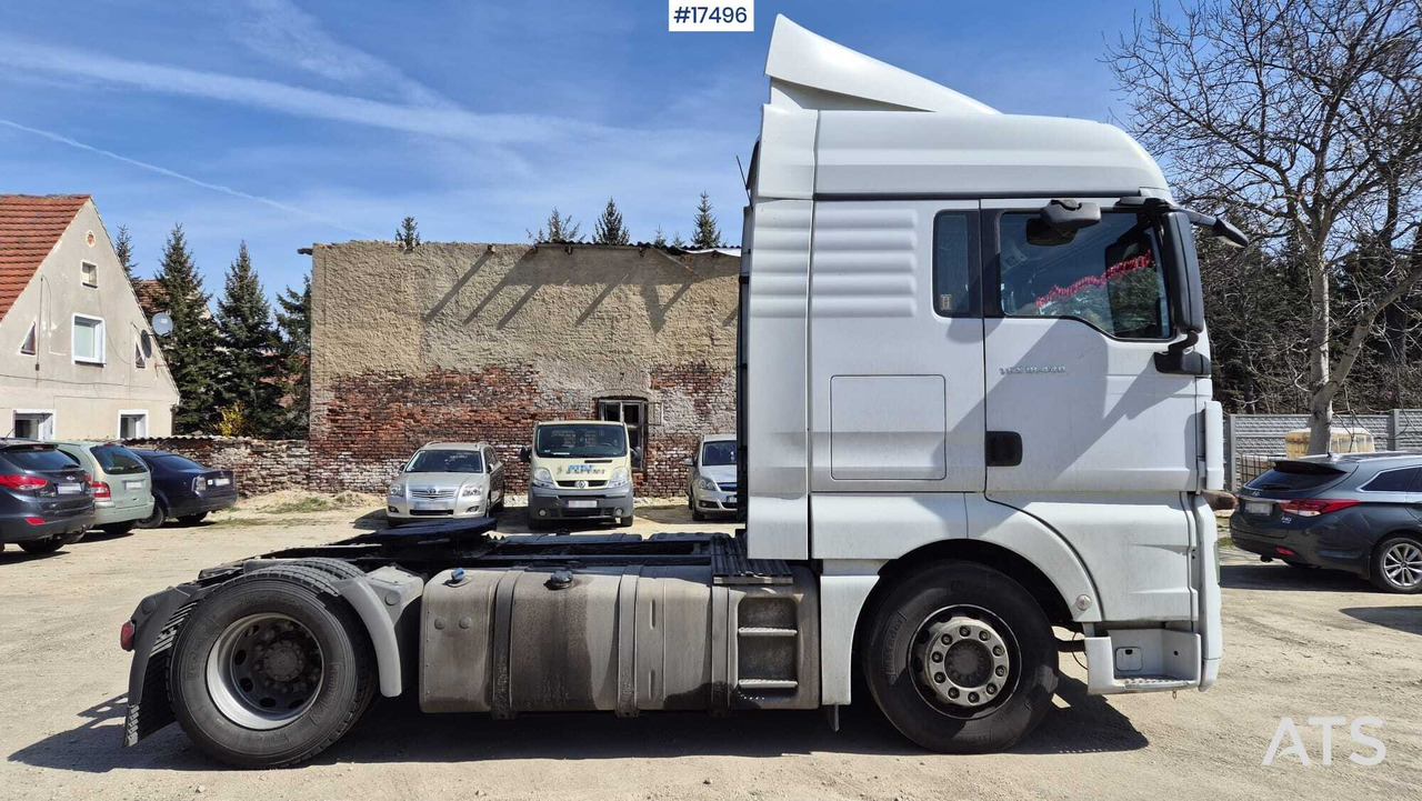 Truck tractor MAN 18.440 (2012) - Tractor: foto 4 Truck tractor MAN 18.440 (2012) - Tractor: foto 4