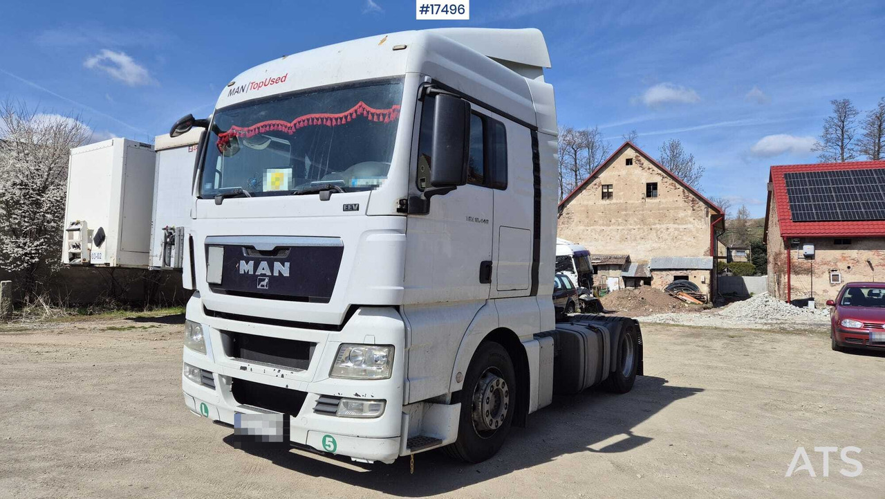 Truck tractor MAN 18.440 (2012) - Tractor: foto 3 Truck tractor MAN 18.440 (2012) - Tractor: foto 3
