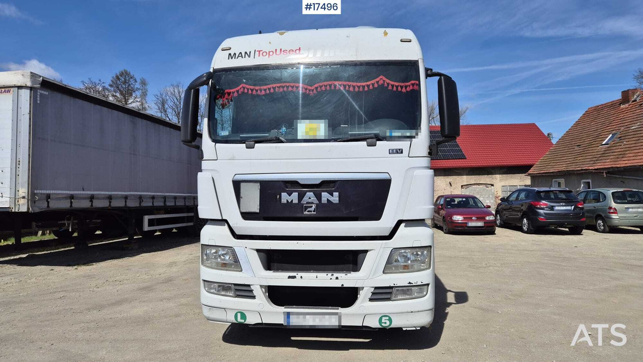 Truck tractor MAN 18.440 (2012) - Tractor: foto 2 Truck tractor MAN 18.440 (2012) - Tractor: foto 2