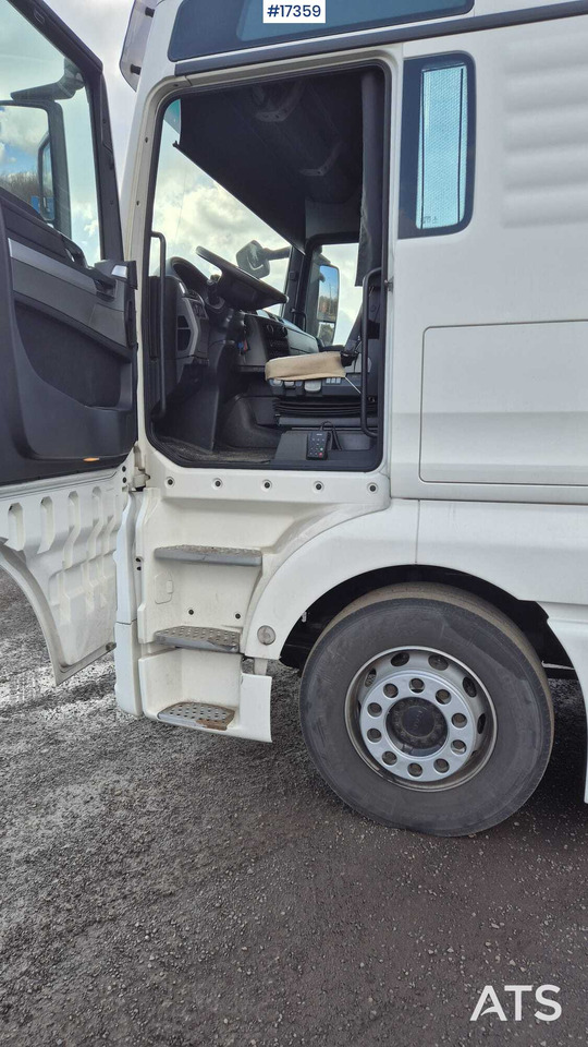 Tractor Truck tractor MAN TGX 18.440 EfficientLine 2 (2016): foto 11