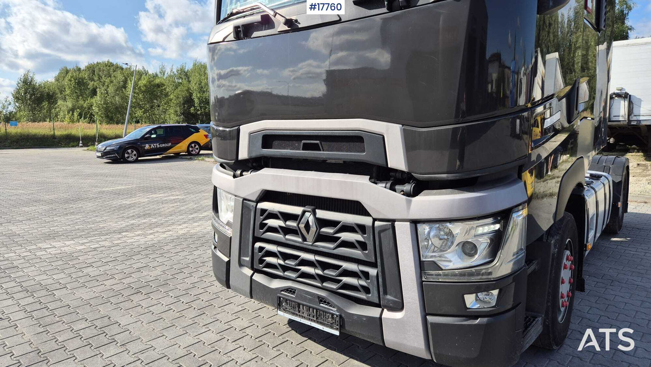 Truck tractor RENAULT T520 (2016) - Tractor: foto 3 Truck tractor RENAULT T520 (2016) - Tractor: foto 3