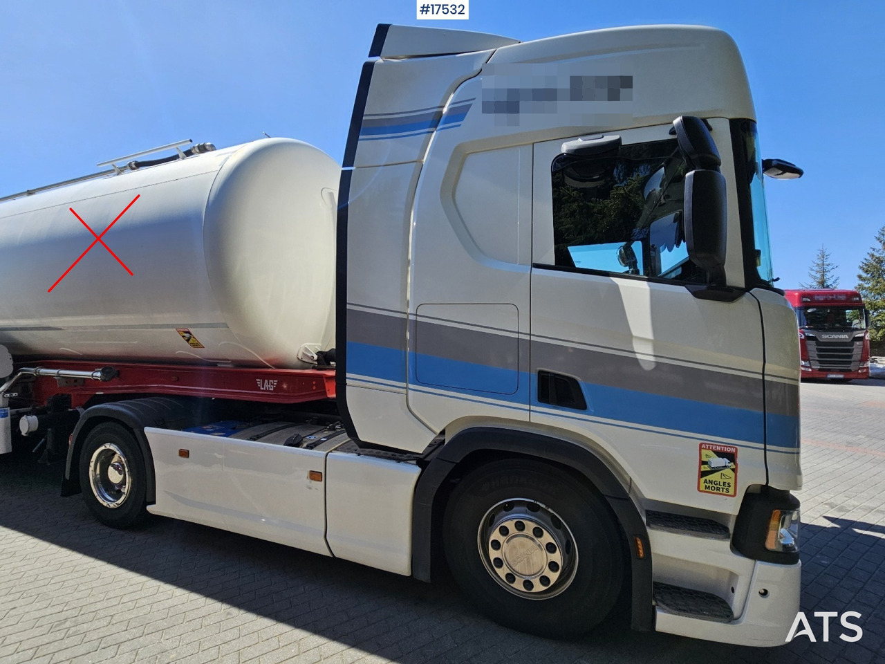 Truck tractor SCANIA R450 (2019) - Tractor: foto 4 Truck tractor SCANIA R450 (2019) - Tractor: foto 4
