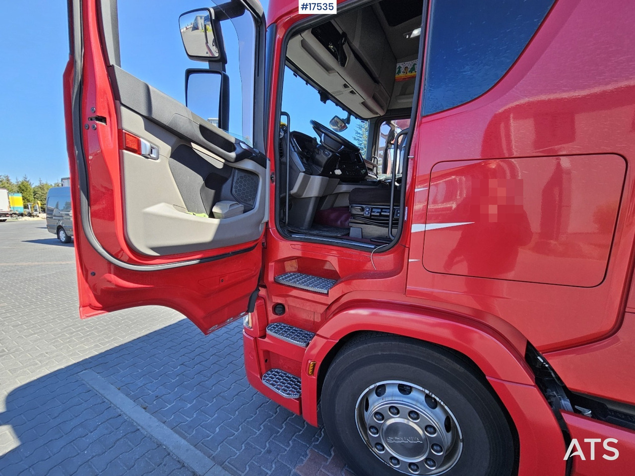Tractor Truck tractor SCANIA R500 EURO 6 (2020): foto 7