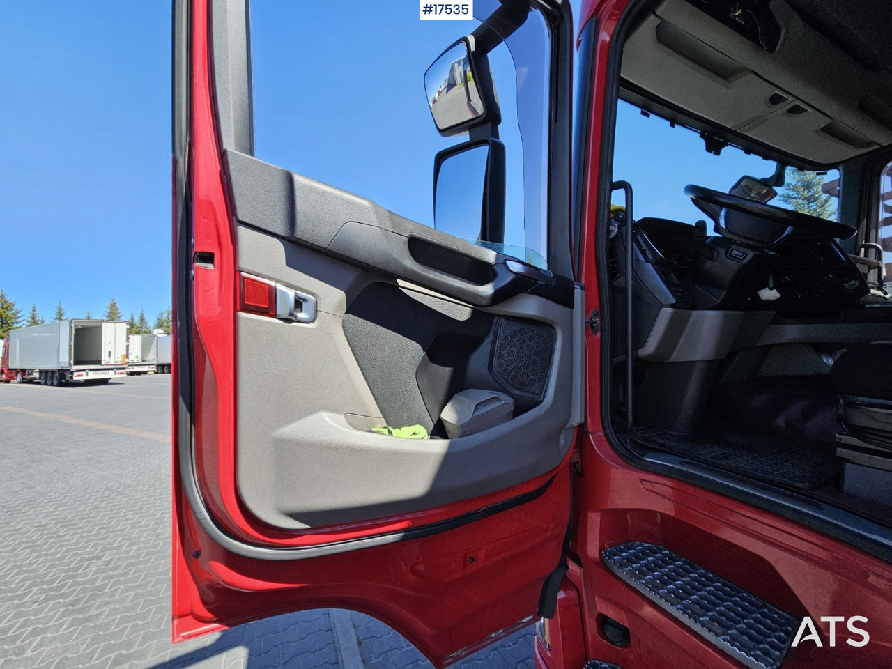 Tractor Truck tractor SCANIA R500 EURO 6 (2020): foto 8