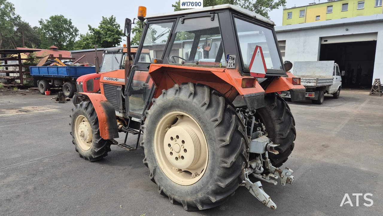 URSUS 914 tractor (1989) - Trator: foto 5 URSUS 914 tractor (1989) - Trator: foto 5