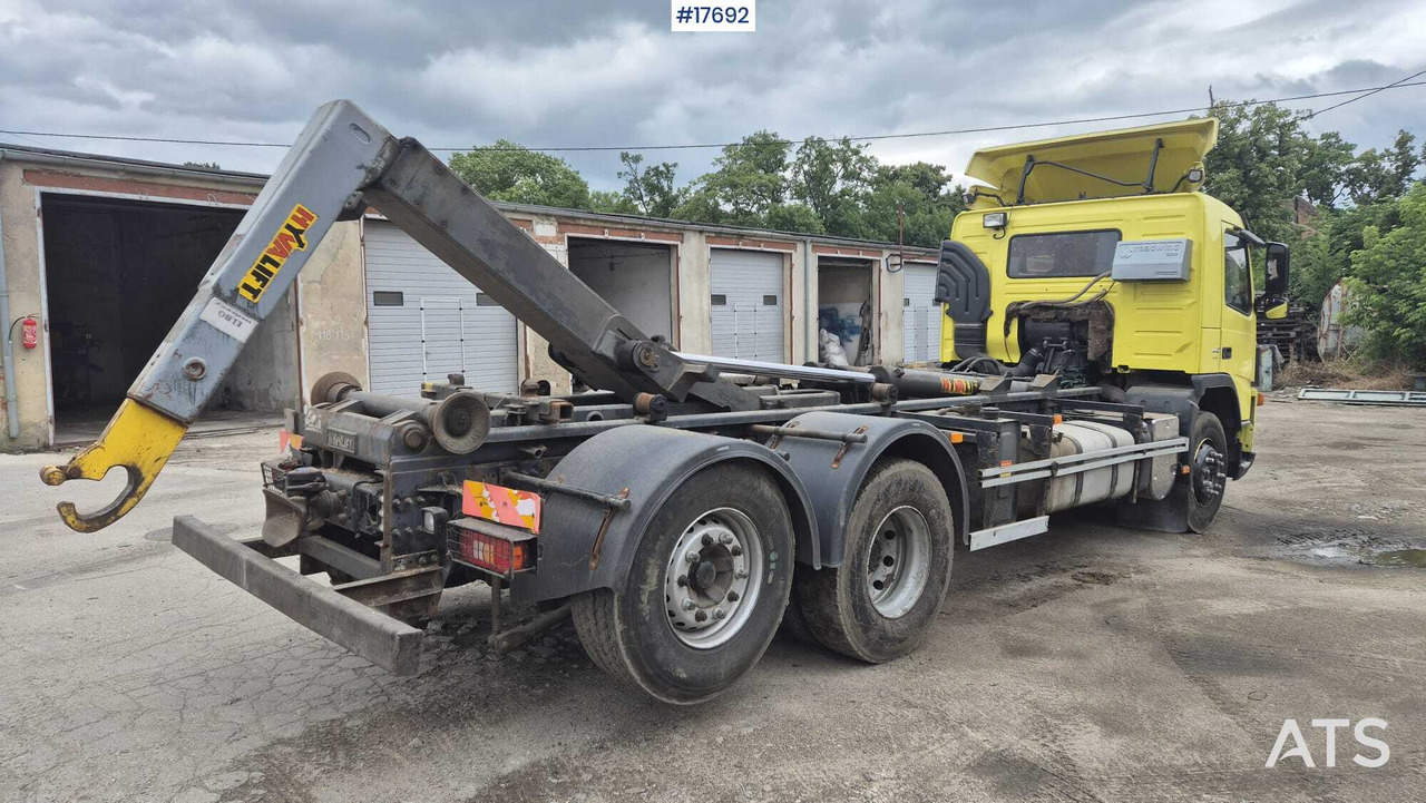 VOLVO FM 440 EURO 5 hooklift (2009) - Camião polibenne: foto 5 VOLVO FM 440 EURO 5 hooklift (2009) - Camião polibenne: foto 5