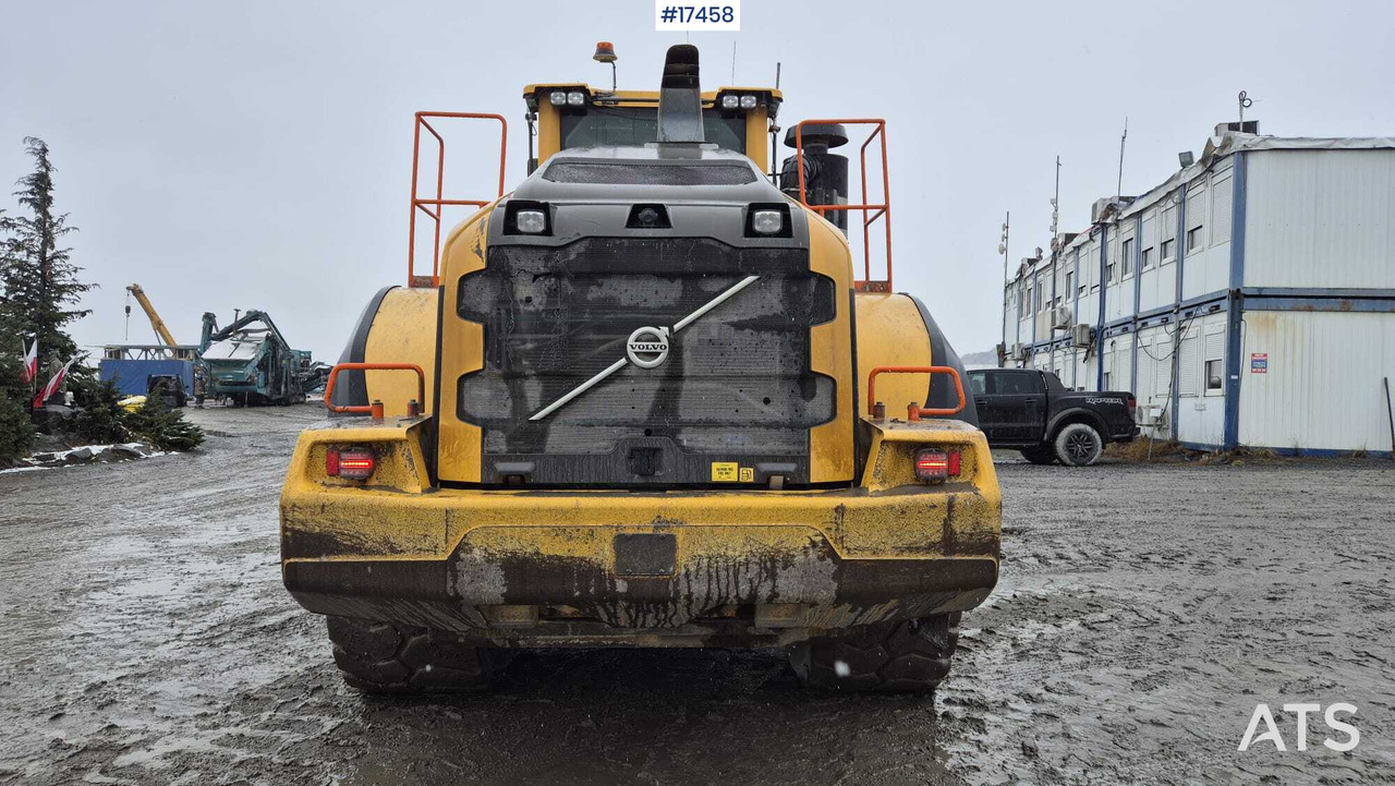 Wheel loader VOLVO L220H OptiShift (2021) - Pá carregadora de rodas: foto 5 Wheel loader VOLVO L220H OptiShift (2021) - Pá carregadora de rodas: foto 5
