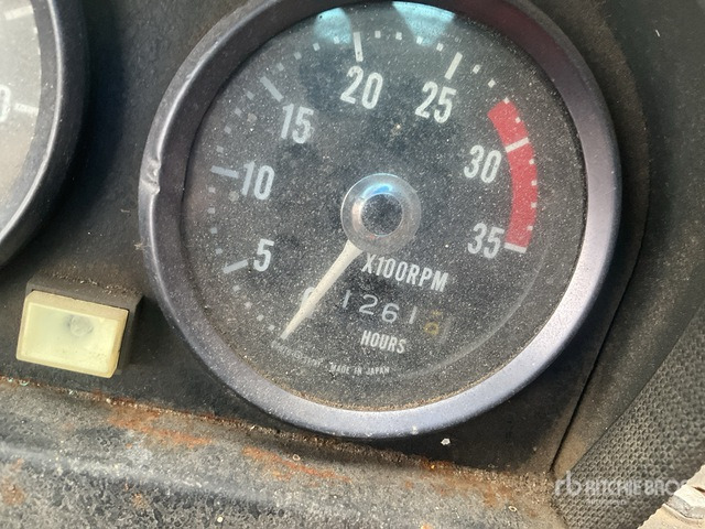 1990 Kato KR-250 25 ton 4x4x4 Rough Terrain Crane - Grua todo o terreno: foto 5 1990 Kato KR-250 25 ton 4x4x4 Rough Terrain Crane - Grua todo o terreno: foto 5