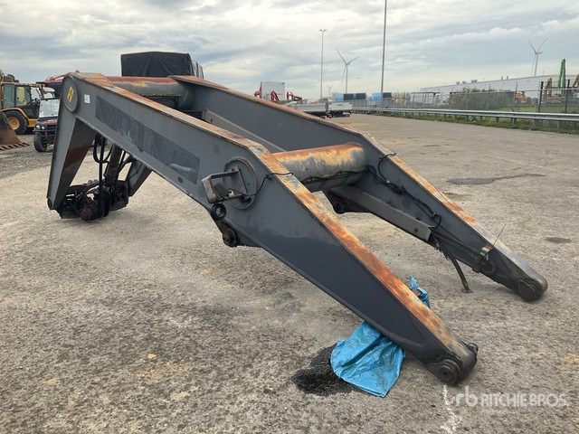 2000 Volvo L180C Wheel Loader - Pá carregadora de rodas: foto 5 2000 Volvo L180C Wheel Loader - Pá carregadora de rodas: foto 5