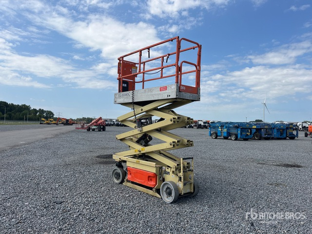 2007 JLG 2030ES Electric Scissor Lift - Plataforma de Tijera/ Plataforma de tesoura: foto 4 2007 JLG 2030ES Electric Scissor Lift - Plataforma de Tijera/ Plataforma de tesoura: foto 4