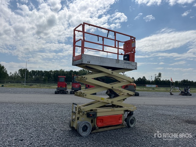 2007 JLG 2030ES Electric Scissor Lift - Plataforma de Tijera/ Plataforma de tesoura: foto 3 2007 JLG 2030ES Electric Scissor Lift - Plataforma de Tijera/ Plataforma de tesoura: foto 3