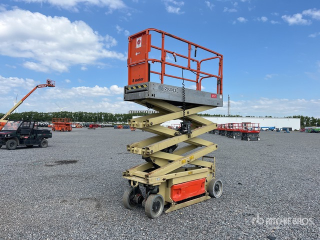 2007 JLG 2030ES Electric Scissor Lift - Plataforma de Tijera/ Plataforma de tesoura: foto 2 2007 JLG 2030ES Electric Scissor Lift - Plataforma de Tijera/ Plataforma de tesoura: foto 2