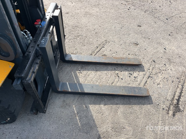 2007 Jungheinrich EFG 430-430ZT/MP Electric Forklift - Empilhadeira elétrica: foto 4 2007 Jungheinrich EFG 430-430ZT/MP Electric Forklift - Empilhadeira elétrica: foto 4