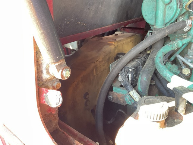 2007 Konecranes SMV5ECB80 10000 kg Container Handler - Manipulador de contentor: foto 5 2007 Konecranes SMV5ECB80 10000 kg Container Handler - Manipulador de contentor: foto 5