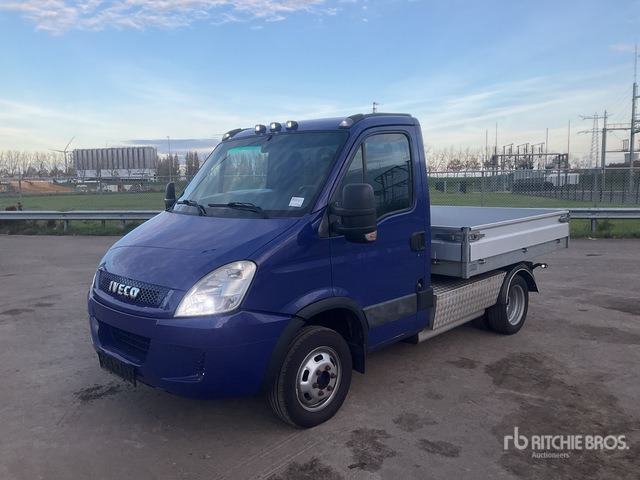 2010 Iveco 40C18 4x2 Van Truck - Camião furgão: foto 2 2010 Iveco 40C18 4x2 Van Truck - Camião furgão: foto 2