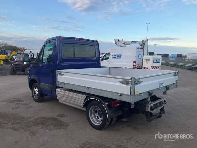 2010 Iveco 40C18 4x2 Van Truck - Camião furgão: foto 3 2010 Iveco 40C18 4x2 Van Truck - Camião furgão: foto 3