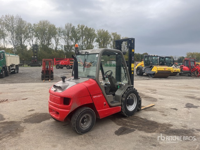 2010 Manitou MSI 25 T 2500 kg 4x2 Rough Terrain Forklift - Empilhador todo-o-terreno: foto 4 2010 Manitou MSI 25 T 2500 kg 4x2 Rough Terrain Forklift - Empilhador todo-o-terreno: foto 4