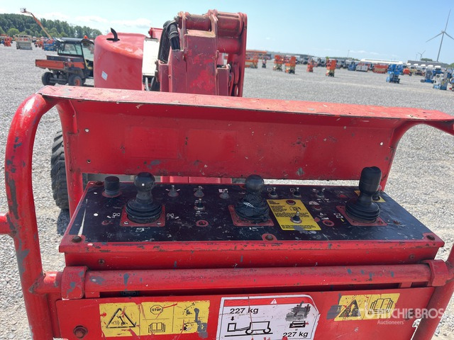 2011 Genie Z-45/25 Diesel Articulating Boom Lift - Plataforma articulada: foto 5 2011 Genie Z-45/25 Diesel Articulating Boom Lift - Plataforma articulada: foto 5