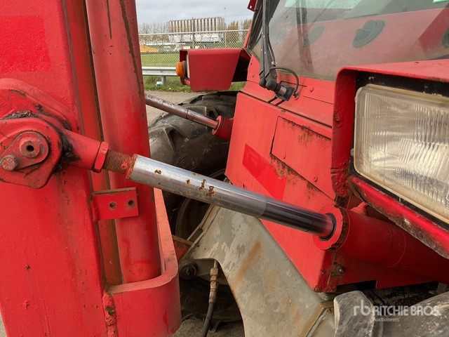 2011 Manitou M26-4T 2600 kg 4x4 Rough Terrain Forklift - Empilhador todo-o-terreno: foto 5 2011 Manitou M26-4T 2600 kg 4x4 Rough Terrain Forklift - Empilhador todo-o-terreno: foto 5