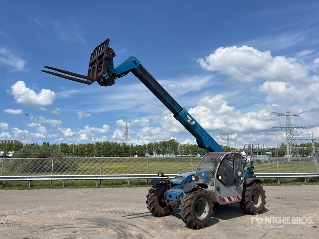 2012 Genie GTH 3007 Telehandler - Empilhador telescópico: foto 2 2012 Genie GTH 3007 Telehandler - Empilhador telescópico: foto 2